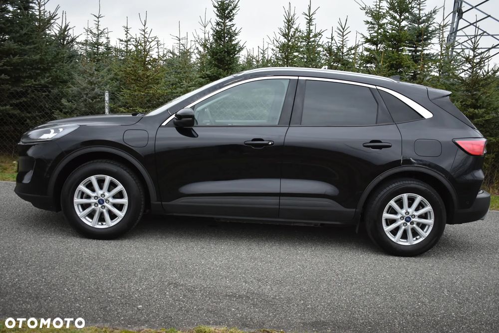 Ford Kuga 2022 photo 4