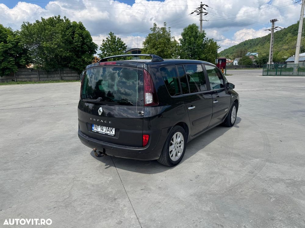 Renault Espace 2009 photo 3
