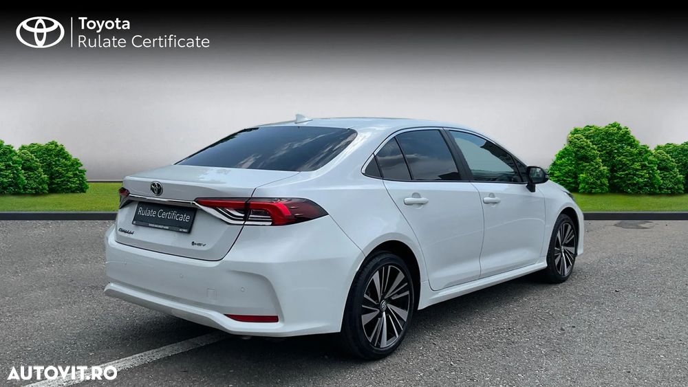 Toyota Corolla 1.8 HSD Dynamic - 19