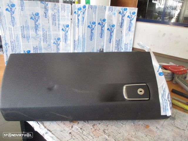 Porta Luvas PL54 BMW F34 GT 2014 PRETO - 3