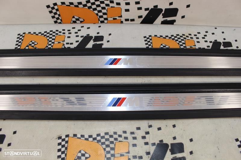 Soleiras Bmw 1 (F21)  Soleiras Bmw Serie 1 F21 / 2 F22 F23 Pack M - 3