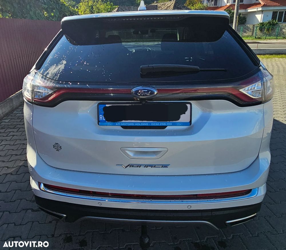 Ford Edge 2.0 TDCi Bi-Turbo 4x4 Vignale - 9