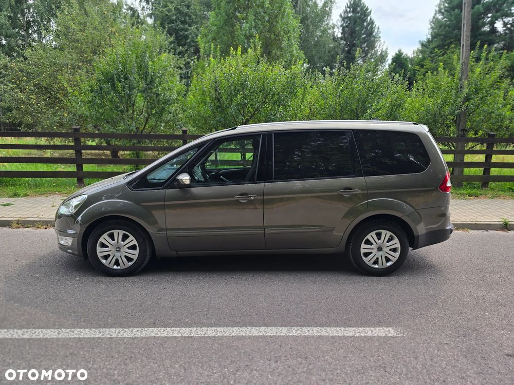Ford Galaxy 2.0 TDCi Ghia - 17