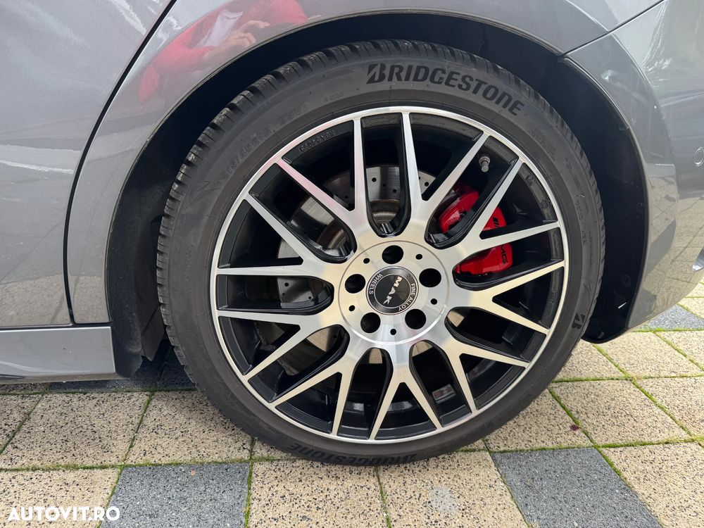 Mercedes-Benz A AMG 35 4Matic AMG Speedshift DCT 7G - 21