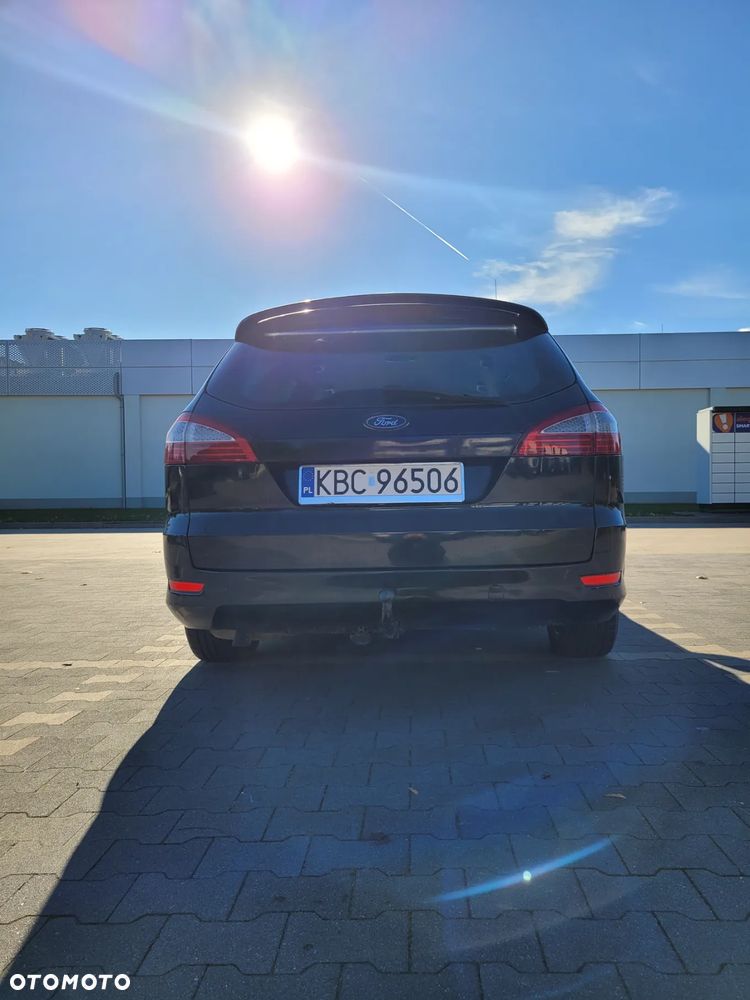 Ford Mondeo 2.0 TDCI Black Magic - 5