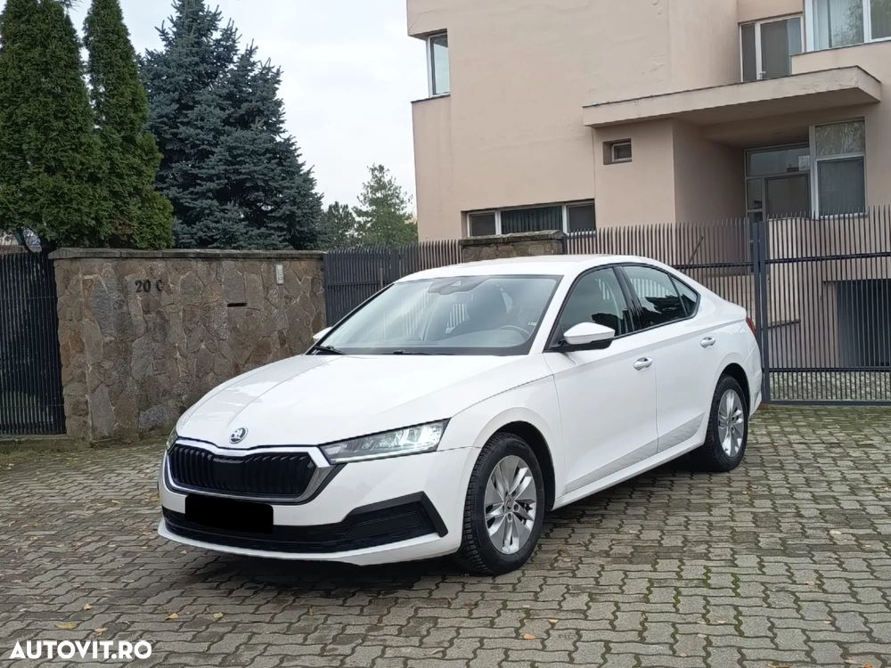 Skoda Octavia - 2