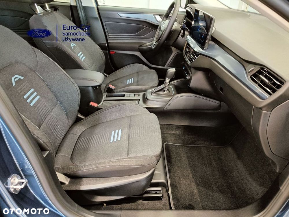 Ford Focus 1.0 EcoBoost mHEV Active X - 13