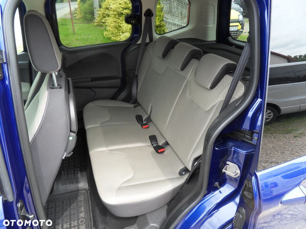 Ford Tourneo Connect 1.5 EcoBlue Start-Stop Titanium - 10