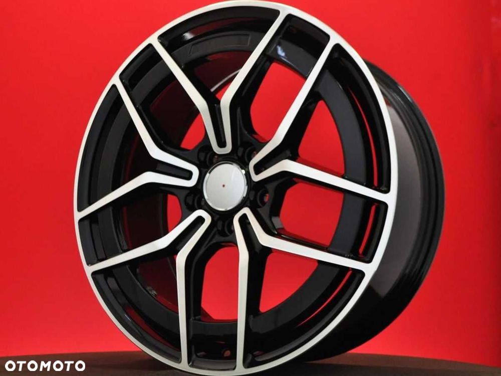 Felgi R18 5x112 3S1034 MB MERCEDES W204 W205 W206 CLA C117 shooting brake coupe - 2