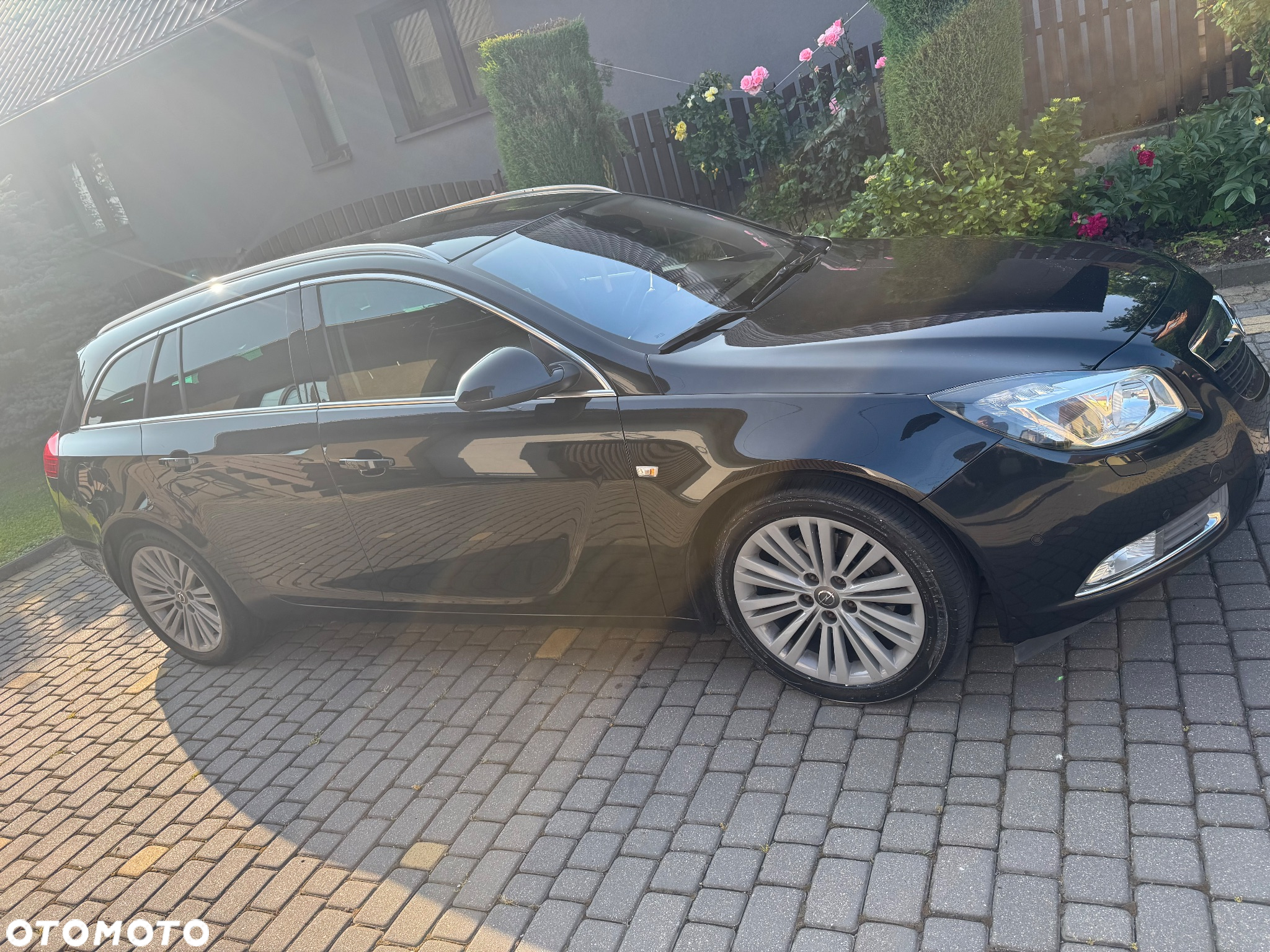 Opel Insignia 2.0 CDTI Sports Tourer ecoFLEX Start/Stop - 2
