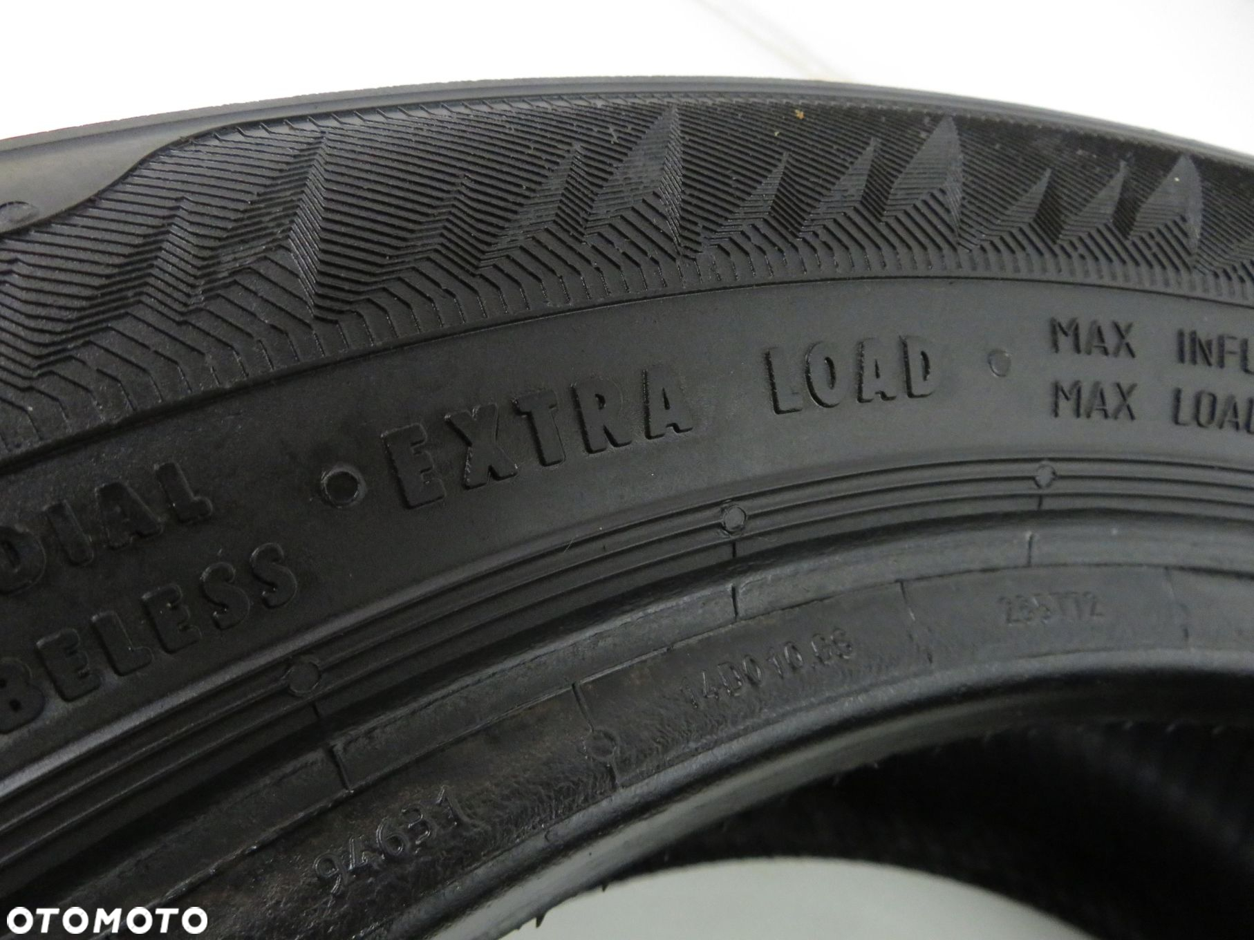 185/55R15 OPONA ZIMOWA Uniroyal MS plus 77 86H XL - 3