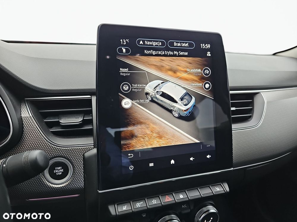 Renault Arkana 1.3 TCe mHEV Techno EDC - 22