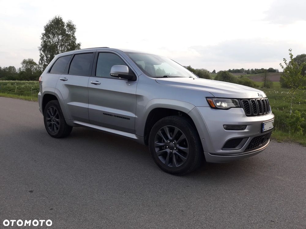 Jeep Grand Cherokee 5.7 V8 Overland - 37