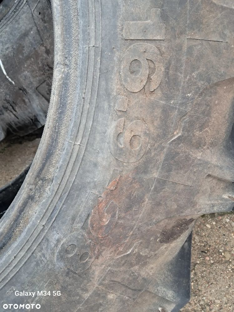 Opony 16.9-28 14PR Ozka KNK - 2