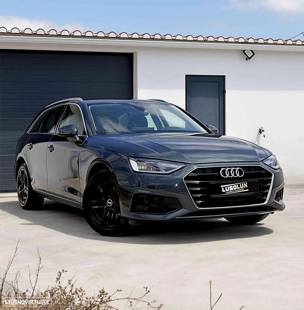 Audi A4 Avant 35 TDI Advanced S tronic - 2