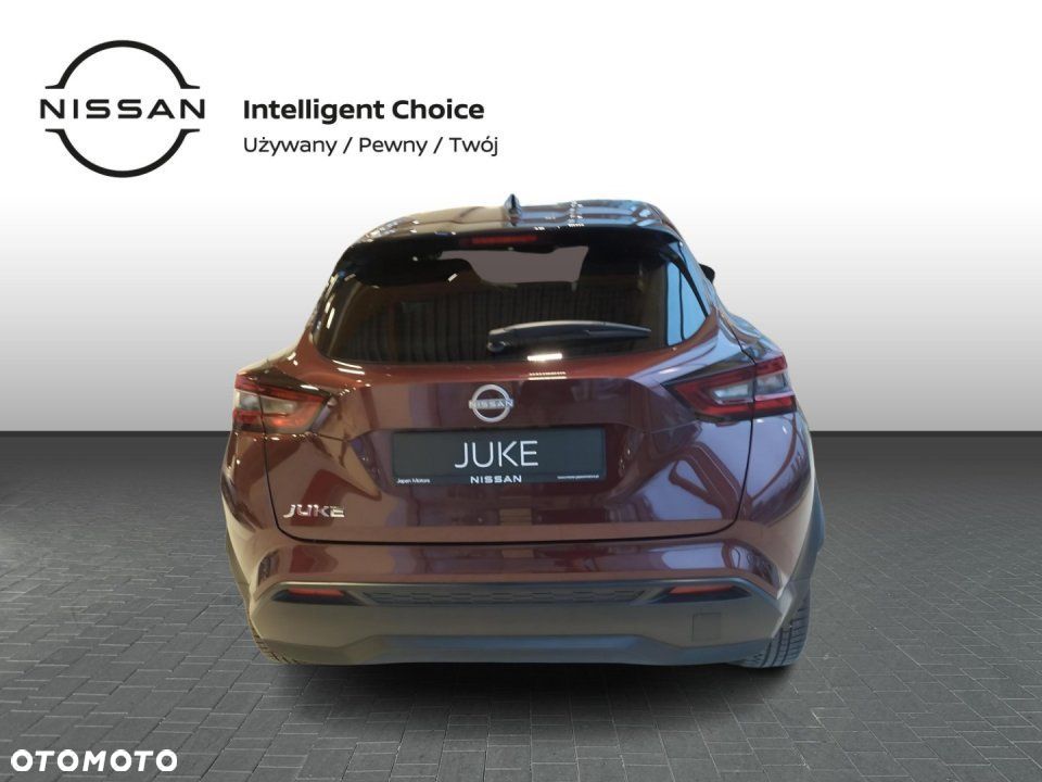 Nissan Juke - 5