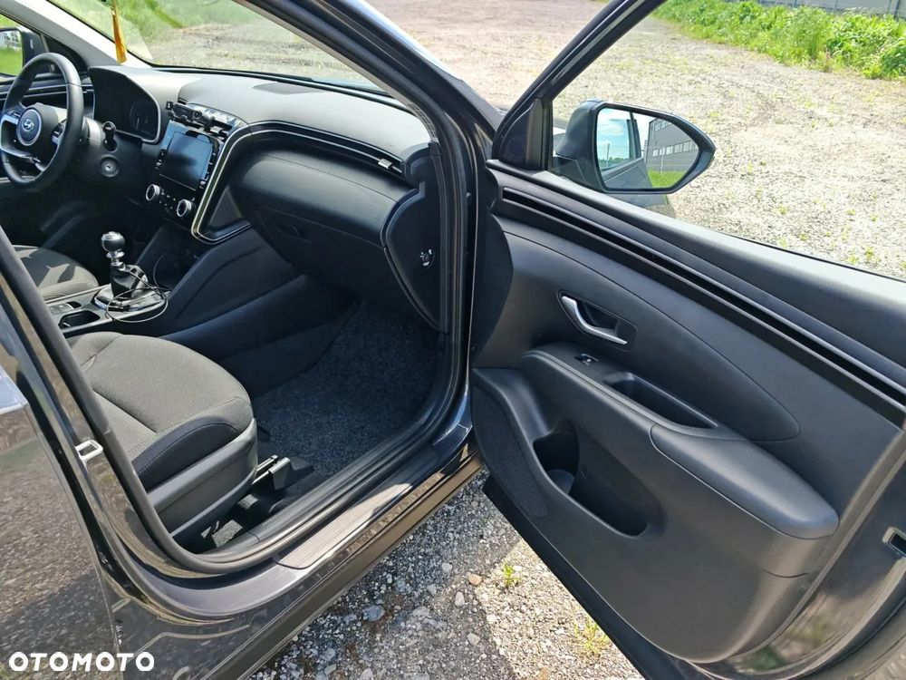 Hyundai Tucson 1.6 T-GDi Modern 2WD - 27
