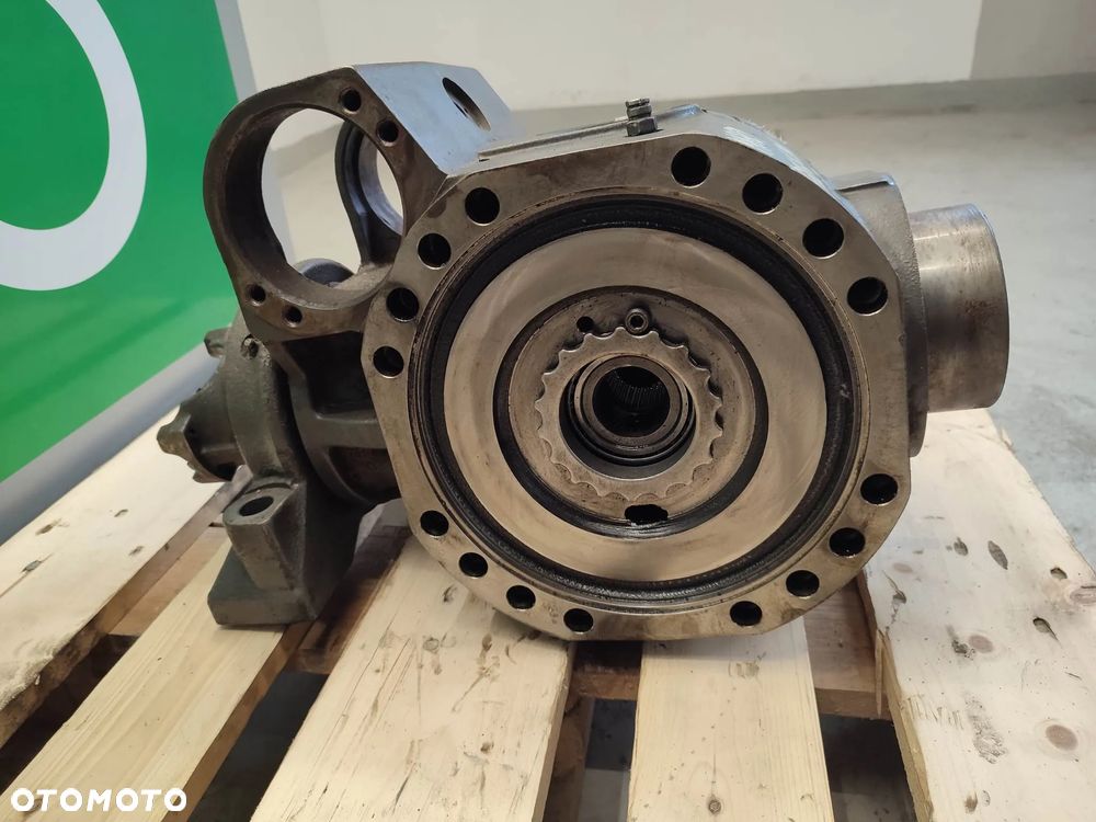 Atak Massey Ferguson 9407 (11x34)(R-ITA-761615) - 4