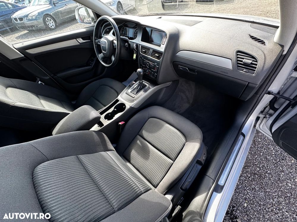 Audi A4 2.0 TDI Multitronic Avant - 19