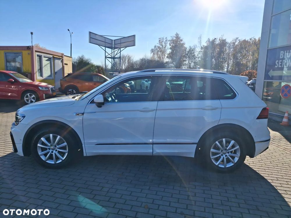 Volkswagen Tiguan - 5
