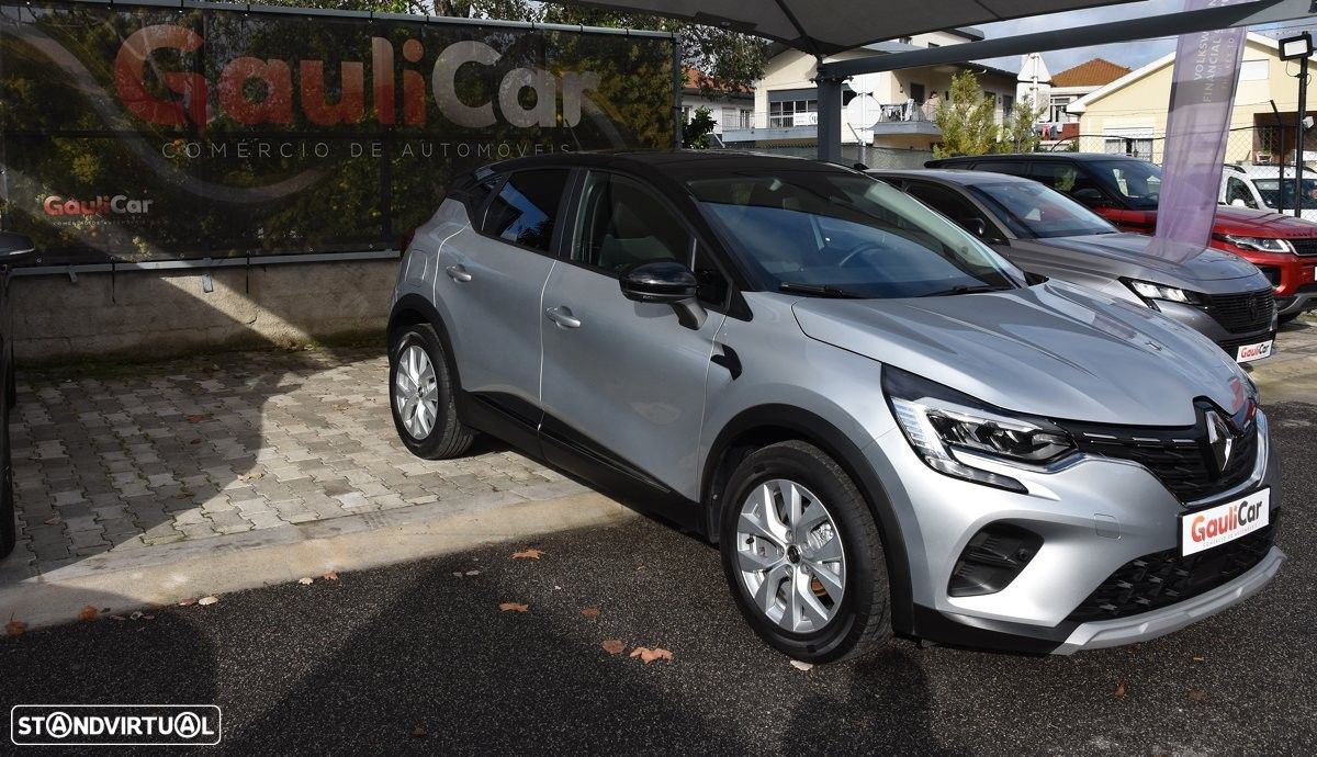 Renault Captur 1.5 dCi Exclusive EDC - 9