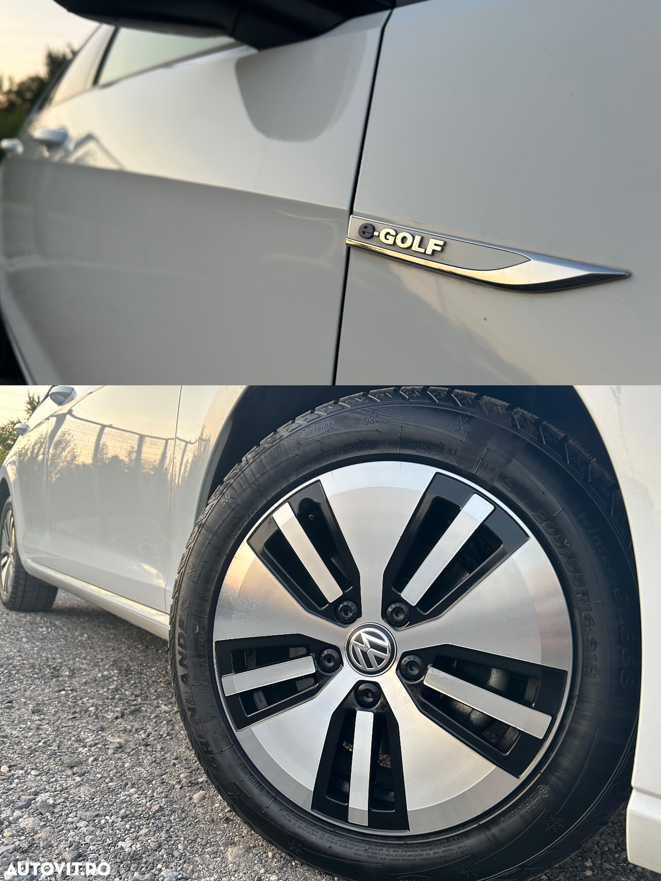Volkswagen Golf e-Golf - 25