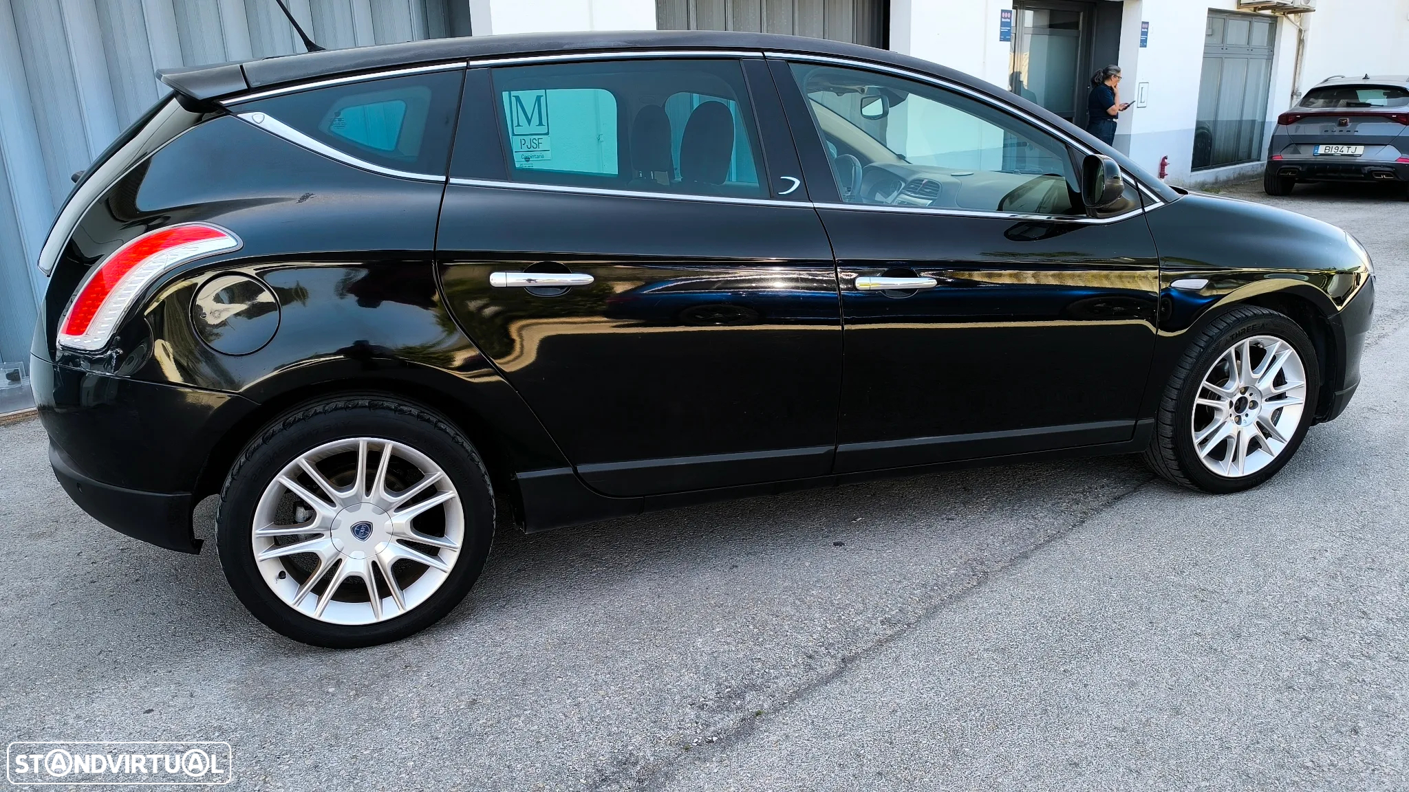 Lancia Delta 1.6 M-Jet Platino - 32