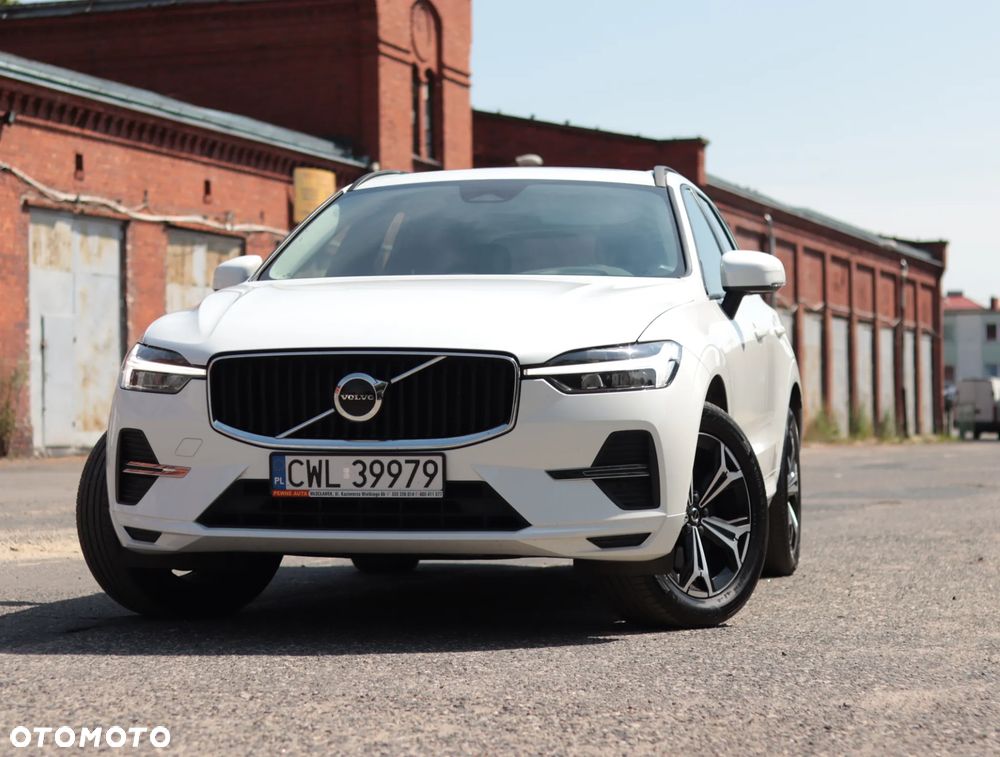 Volvo XC 60 B4 D AWD Geartronic Inscription - 10