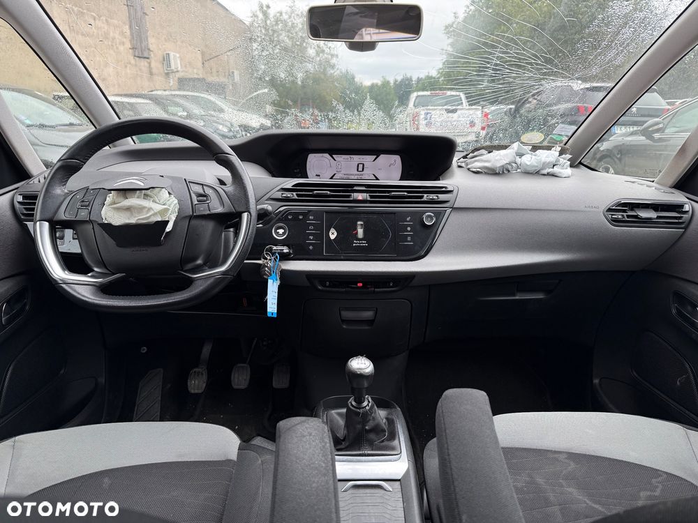 Citroën C4 Grand Picasso - 12