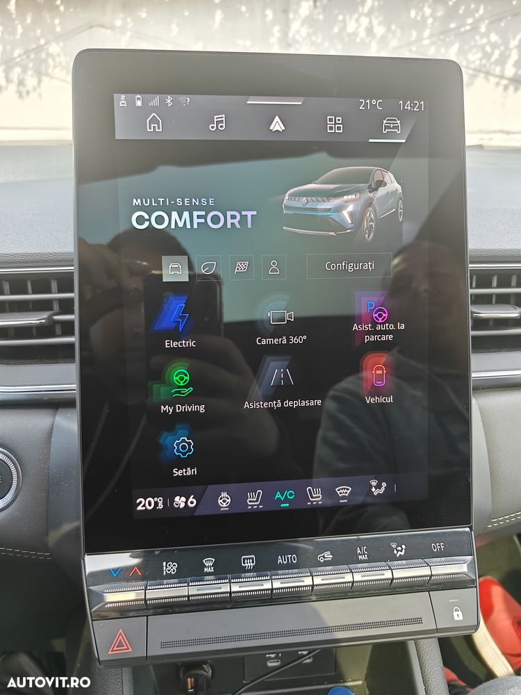 Renault Symbioz E-Tech 145 HEV Iconic - 18