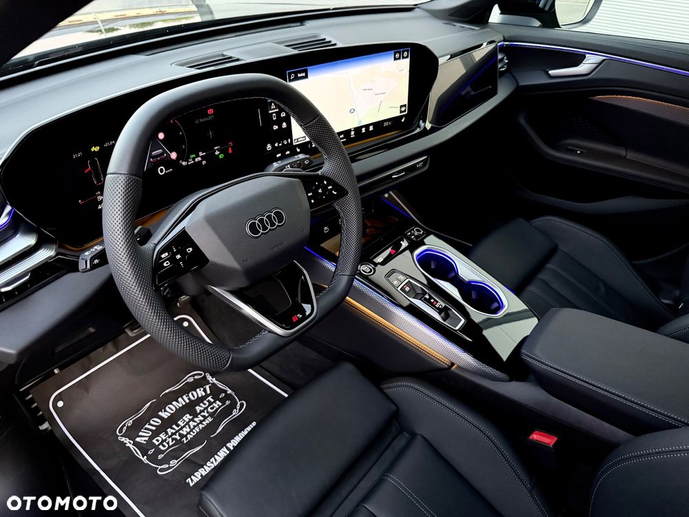 Audi A6 Avant 40 TDI S tronic S line - 26