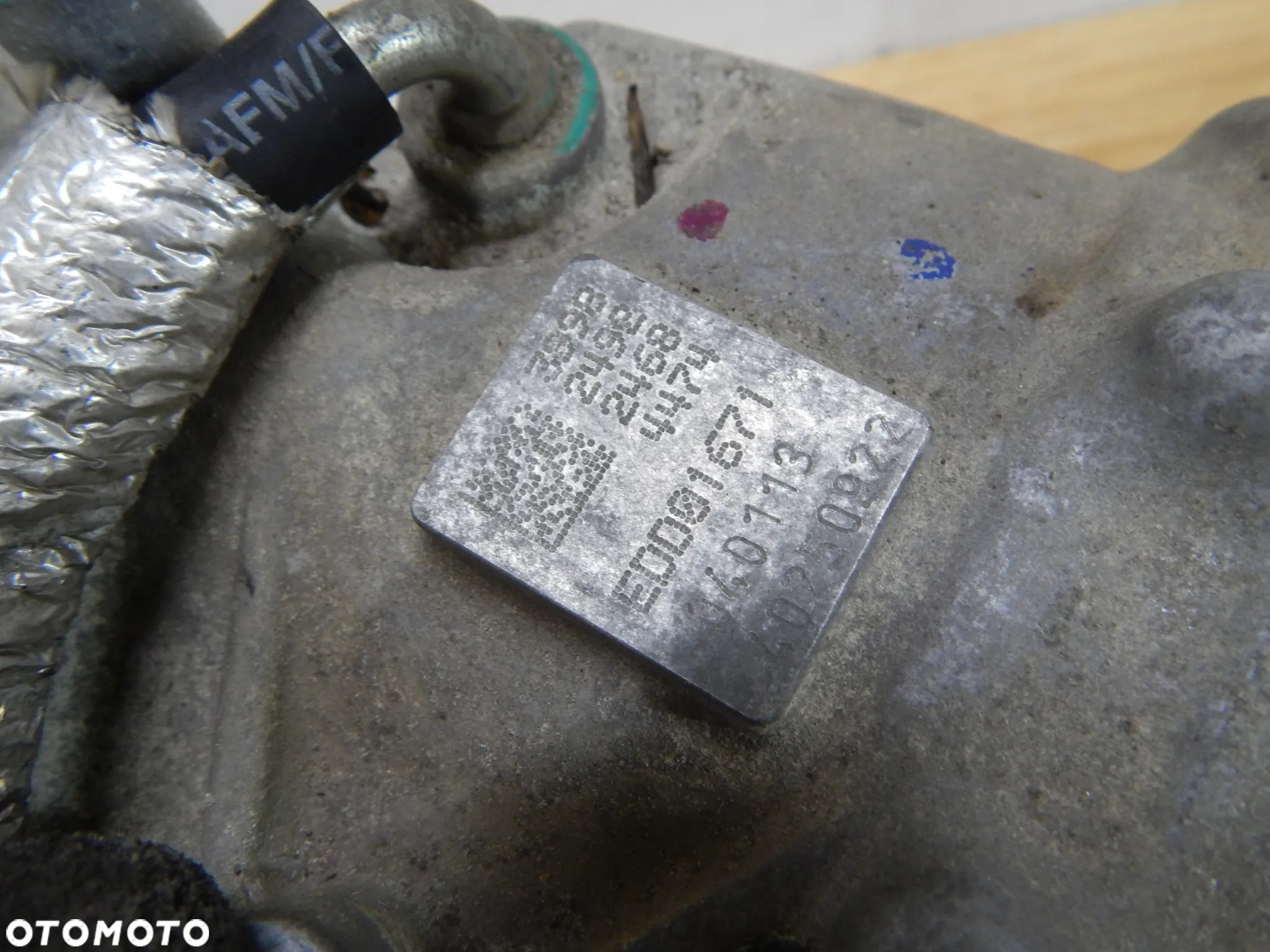Reduktor skrzynia kątowa 1.5 1.6 ecoboost Ford KUGA Mk2 Escape 13-19 Łuków części - 6