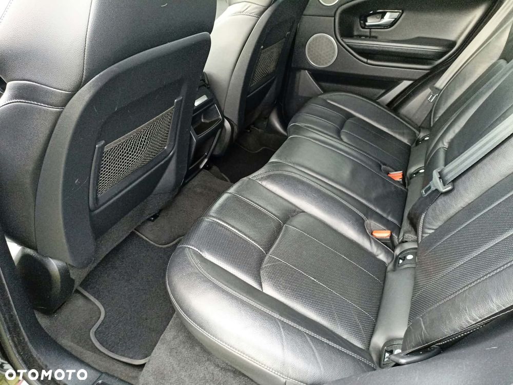 Land Rover Range Rover Evoque - 31