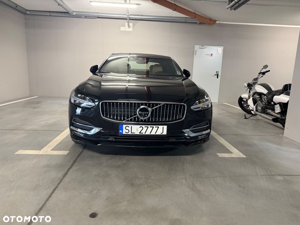 Volvo S90 D4 Inscription - 2