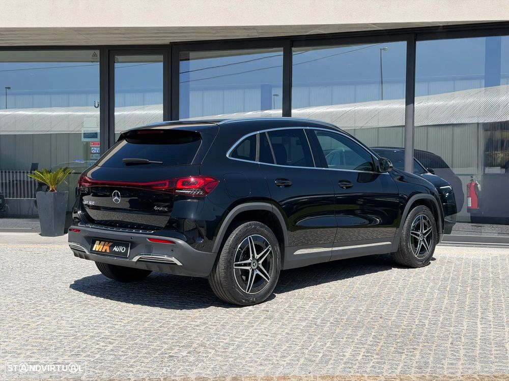 Mercedes-Benz EQA 300 4Matic - 5