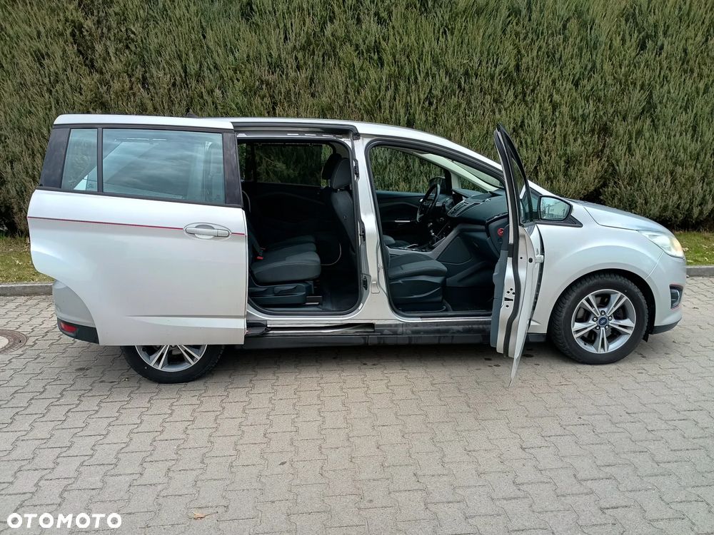 Ford Grand C-MAX 1.0 EcoBoost Edition ASS - 18