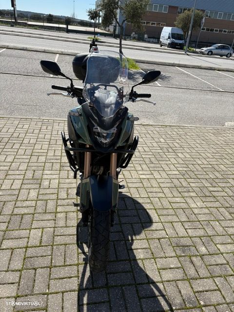 Honda CB 500X - 10