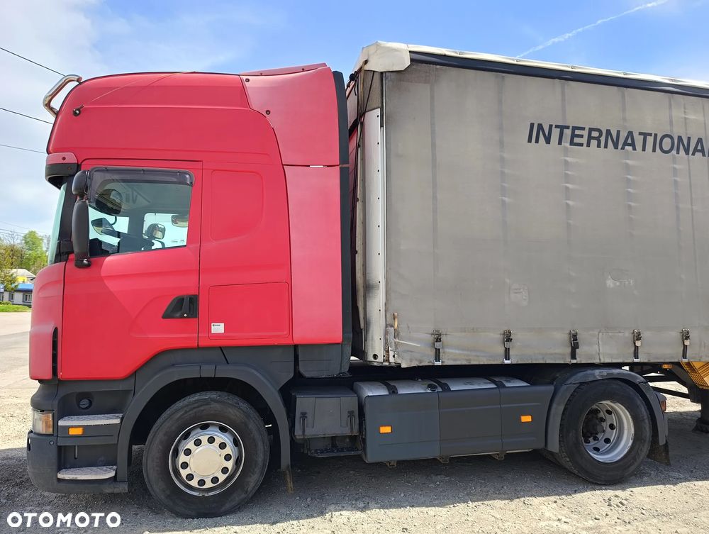 Scania R 420 - 9