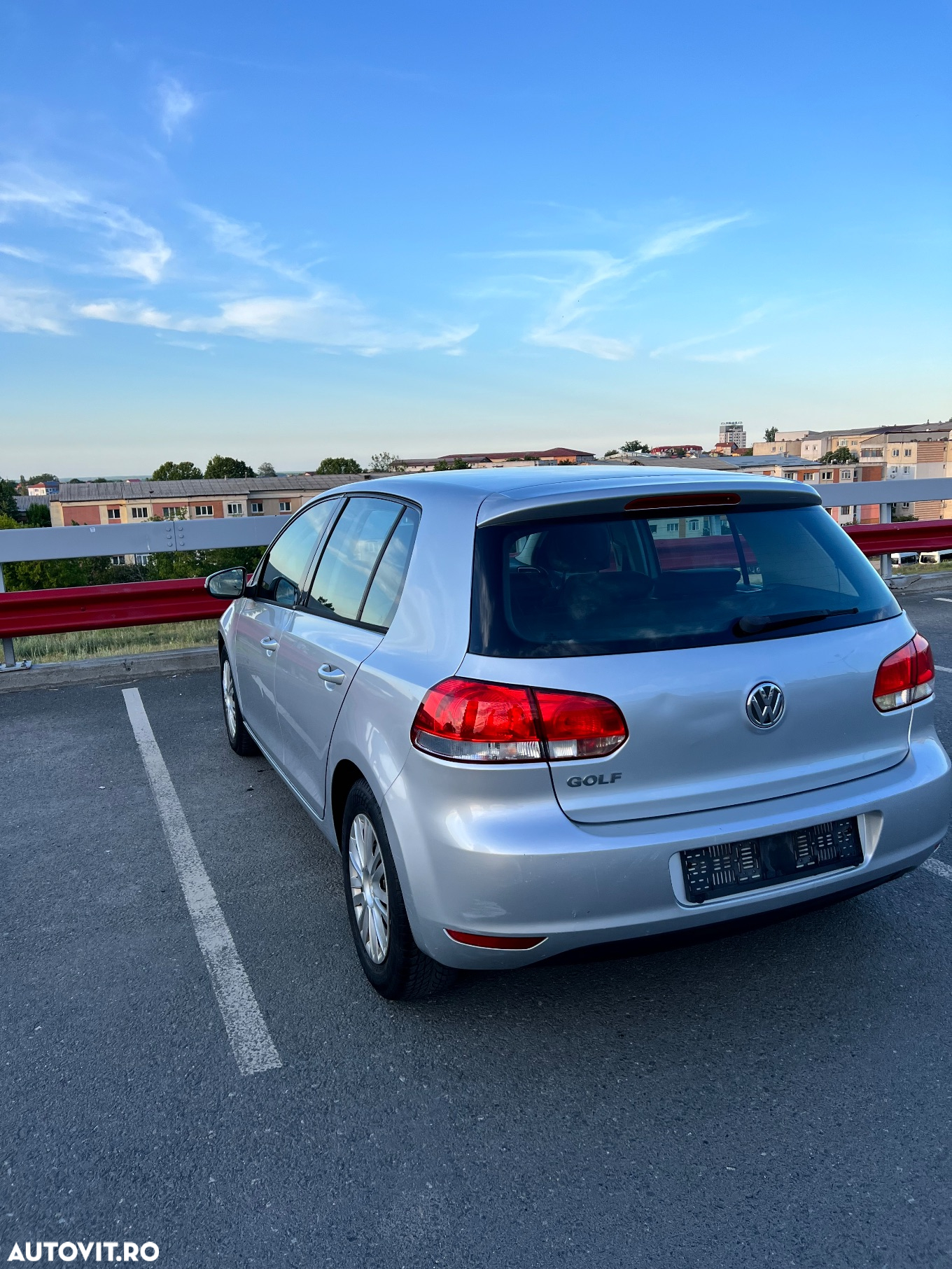 Volkswagen Golf 1.4 Comfortline - 8
