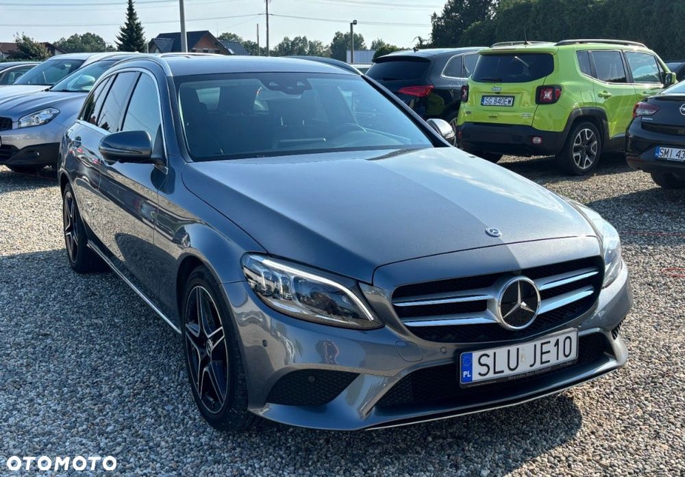 Mercedes-Benz Klasa C - 8