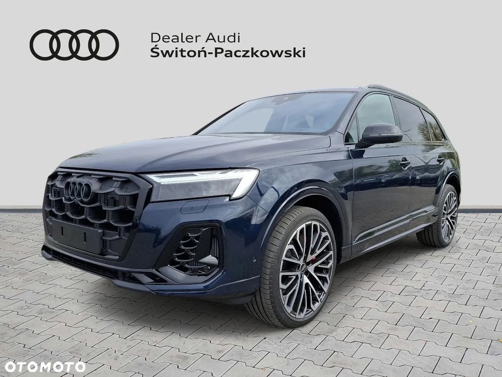Audi SQ7 - 2