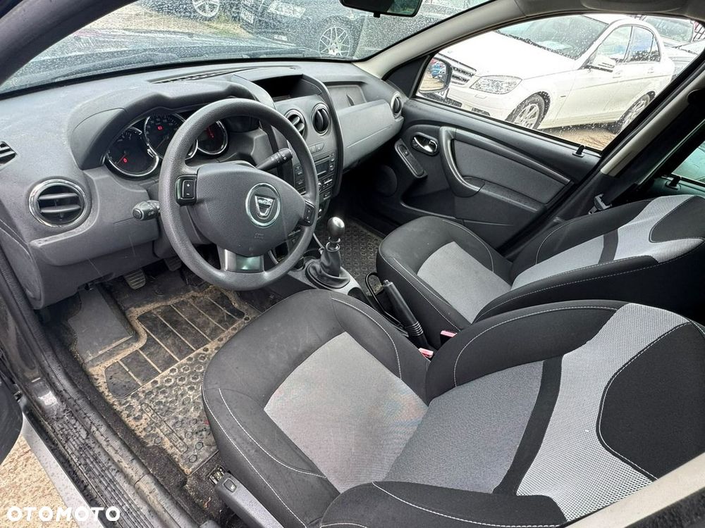 Dacia Duster 2016