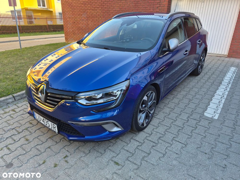 Renault Megane 1.2 Energy TCe GT Line - 1