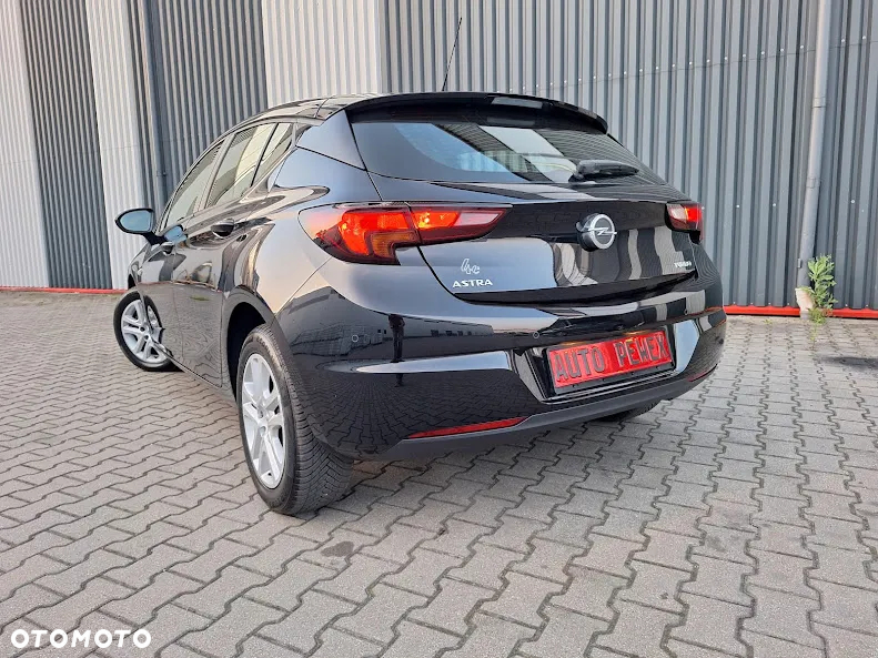 Opel Astra 1.4 Turbo Dynamic - 2