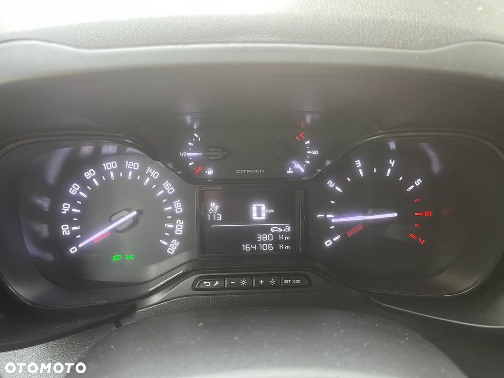 Citroën Berlingo - 21