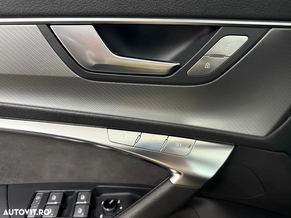 Audi A6 Avant 50 TDI quattro Tiptronic S line - 24