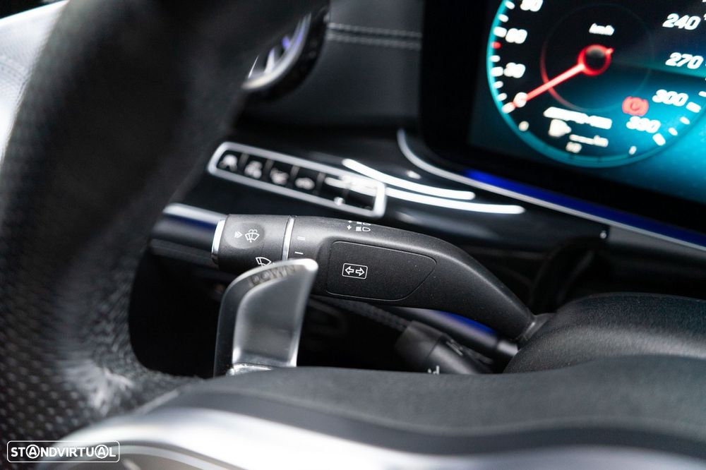 Mercedes-Benz AMG GT 53 4Matic+ - 43