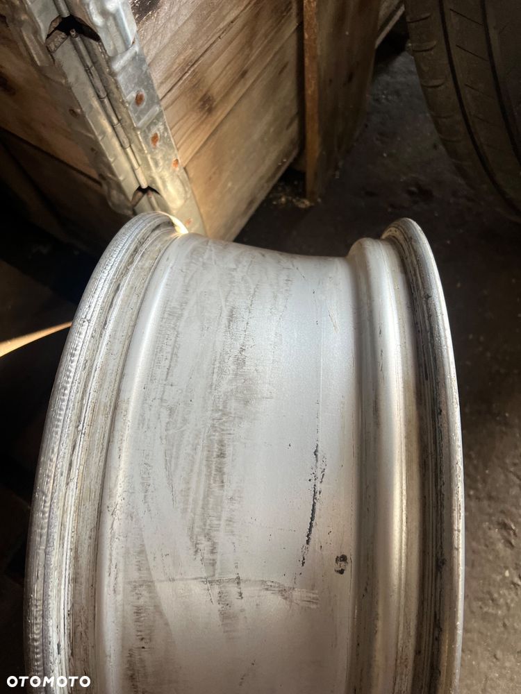 Felga Aluminiowa Mercedes ml w164 - 4