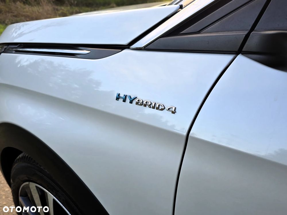 Peugeot 3008 1.6 PureTech HYbrid4 GT S&S EAT8 - 18