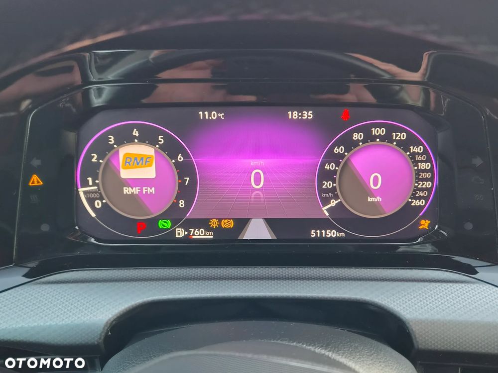 Volkswagen Golf 1.5 eTSI OPF DSG Active - 14